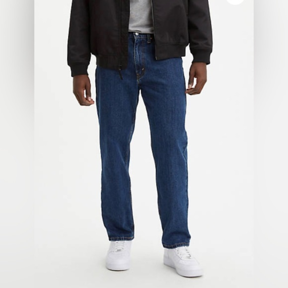 550™ RELAXED FIT MEN'S JEANS‎ NWT